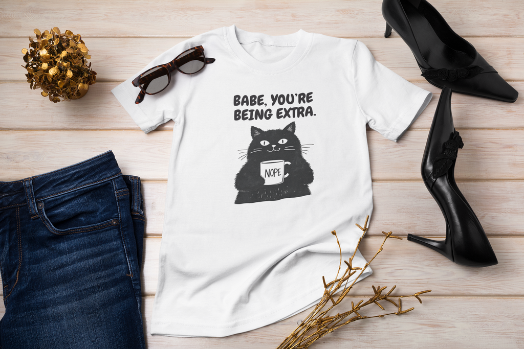 Are Graphic Tees Immature? Nope. They Are Timeless