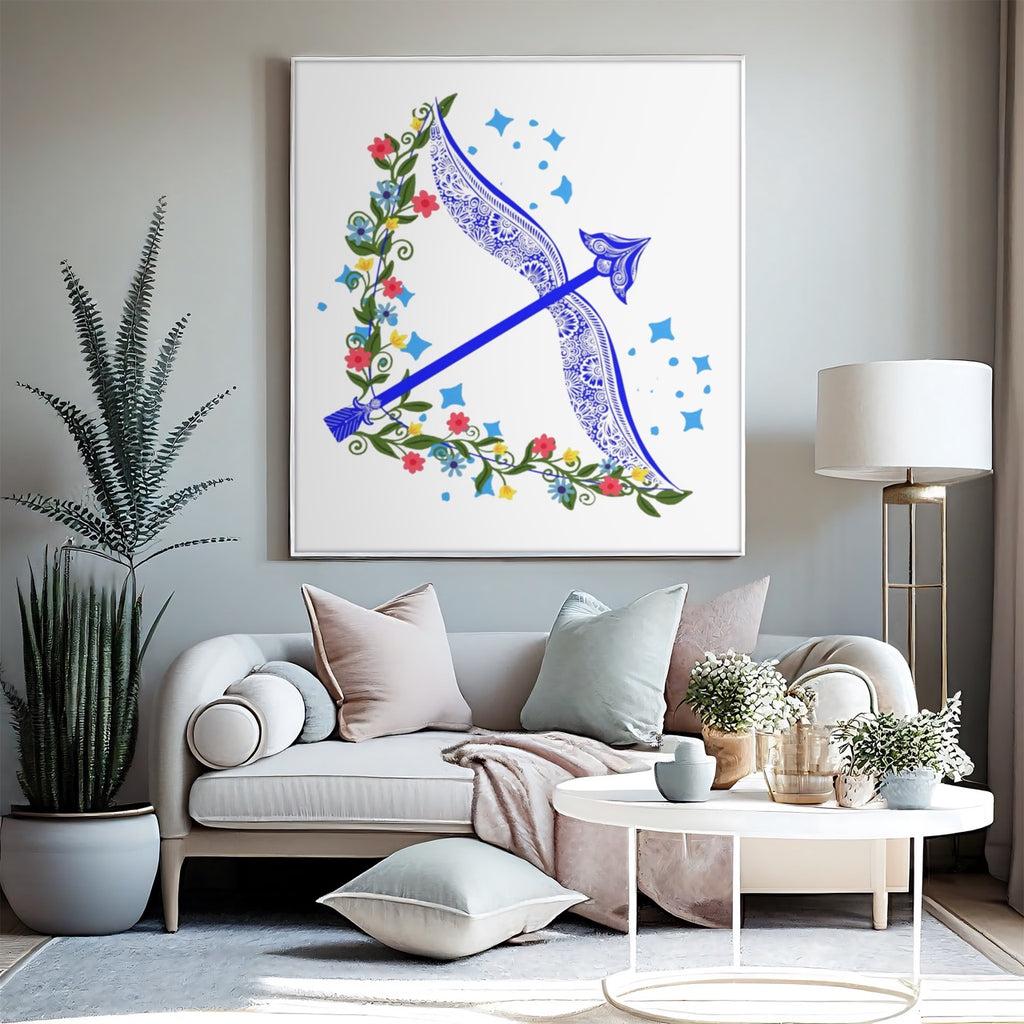 Discover the Perfect Birthday Gift for Sagittarians: AK Pattern Studio's Exclusive Zodiac Collection